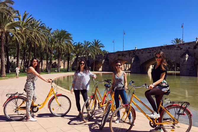 Valencia City MO'Bike Tour - Old Town Kickoff, Mercado Central, and the Stories in Front of You