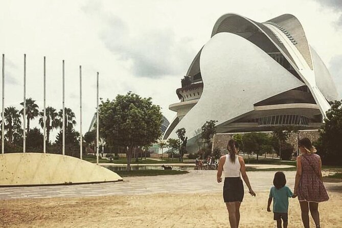 Valencia: City of Arts and Sciences Private Walking Tour - Key things that make this tour worth it