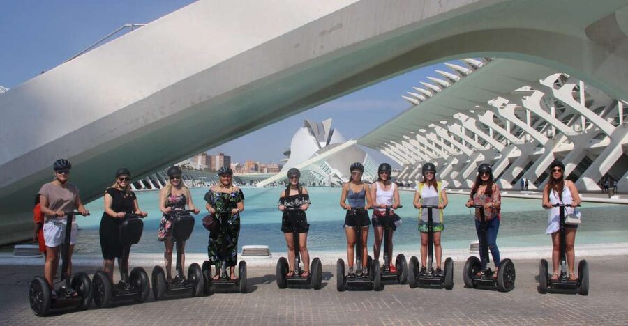 Valencia: City of Arts and Sciences Segway Tour - Why Valencia’s City of Arts and Sciences Looks Different on a Segway