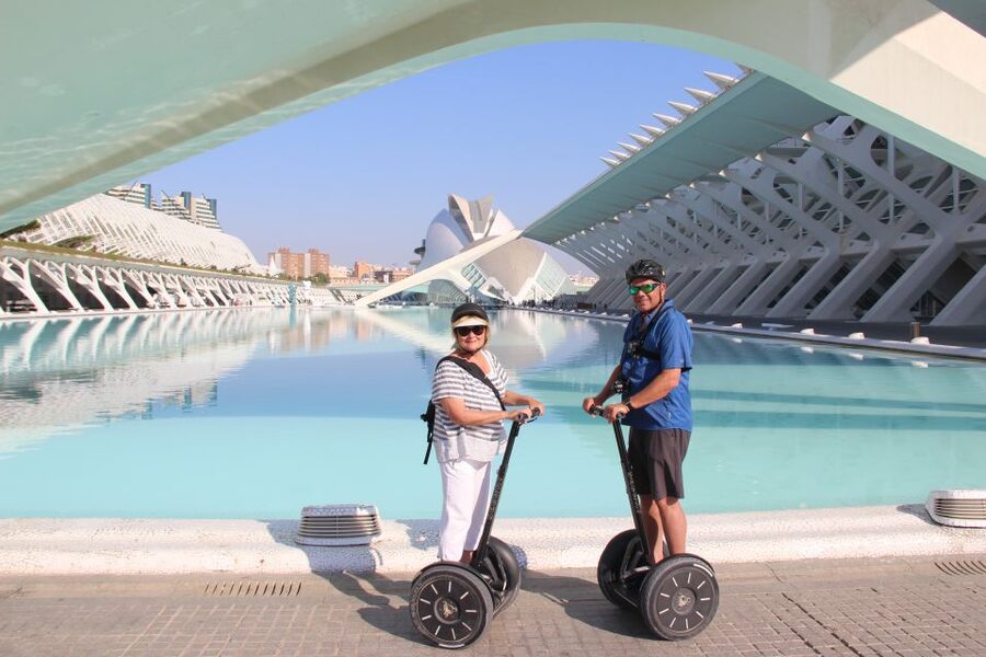 Valencia: City of Arts and Sciences Segway Tour - Who This Tour Fits Best (and Who Should Skip It)