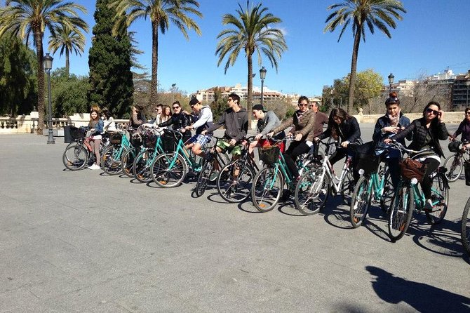 Valencia City Sights Bike Tour - Torres de Serranos to the Cathedral: Old Valencia’s Stone Power