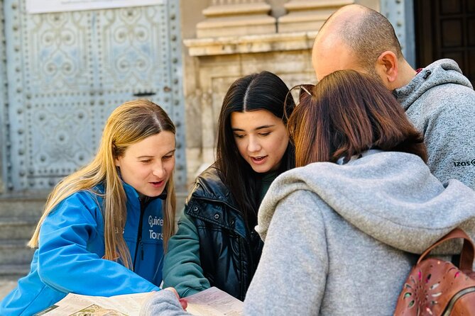 Valencia City Tour: A Treasure Hunt Experience - Key Highlights You’ll Feel Right Away