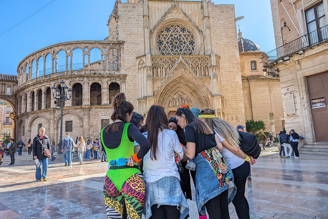 Valencia City Tour: A Treasure Hunt Experience - What You Need to Know Before You Go