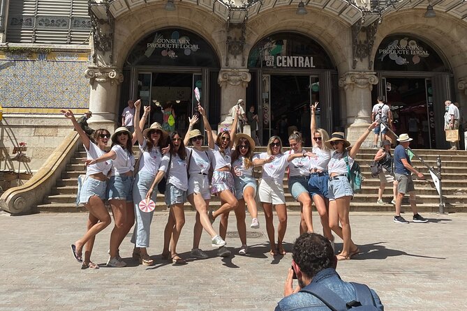 Valencia City Tour: A Treasure Hunt Experience - Ciutat Vella Riddles, Landmark Hunts, and How the Time Flies