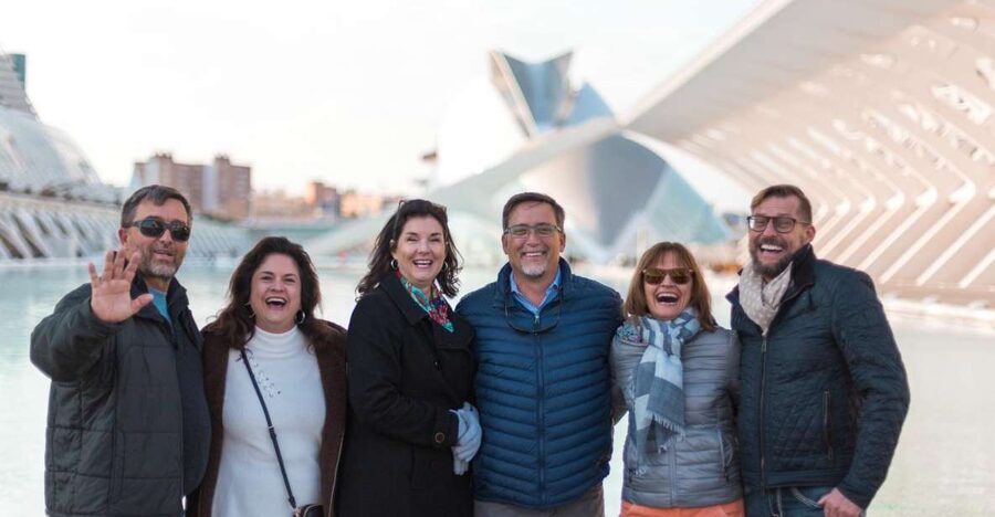 Valencia: City Tour with Tapas Shore Excursion - Old Town Valencia on a Guided Route That Hits the Key Stories