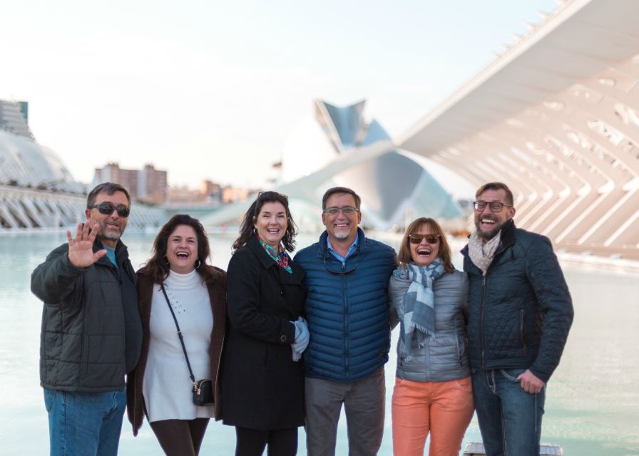 Valencia: City Tour with Tapas Shore Excursion - Views, Rooftops, and How Sea Saffron Shows Up