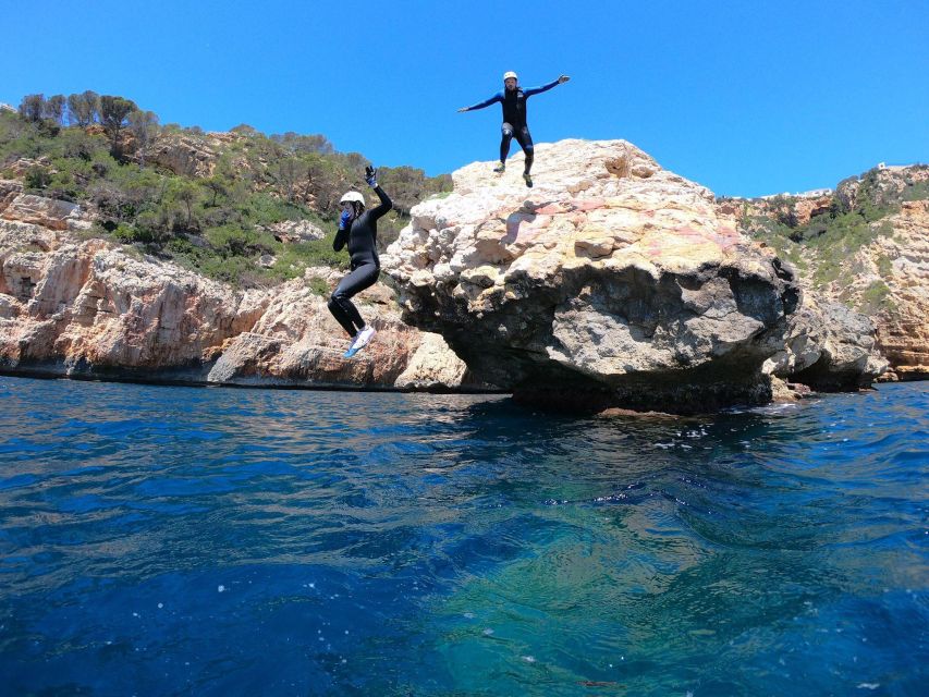 Valencia: Coasteering Adventure in Cullera Lighthouse - Who This Coasteering Adventure Suits Best