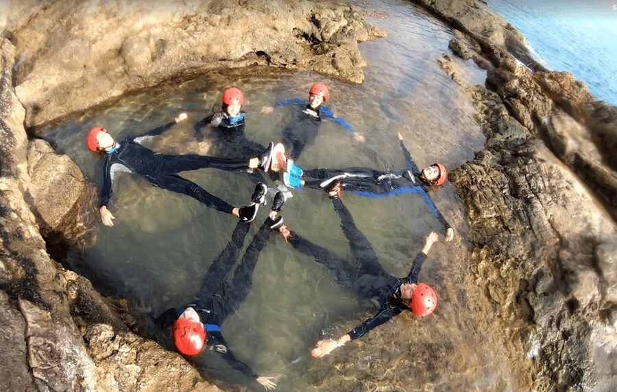 Valencia: Coasteering Adventure in Cullera Lighthouse - The Real Action: Jumps, Natural Pools, Sea Caves, and Why Guidance Matters