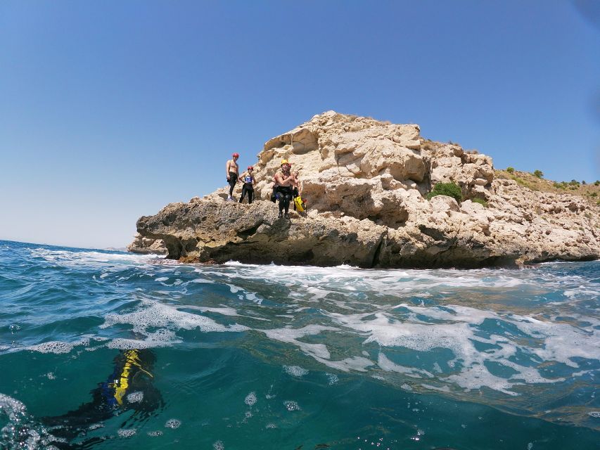 Valencia: Coasteering Adventure in Cullera Lighthouse - Gear and Packing List, What’s Missing and What You Must Bring