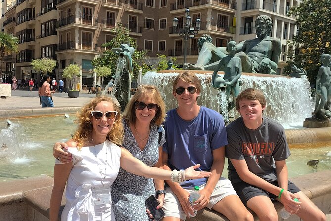Valencia Complete Full Private Day with Hotel Pick up - Price and value: what you’re paying for