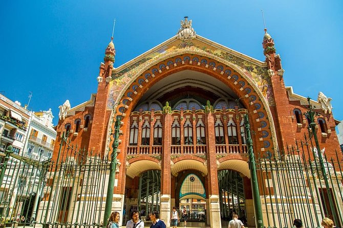 Valencia Complete Full Private Day with Hotel Pick up - La Lonja de la Seda: the Silk Exchange that turns commerce into art