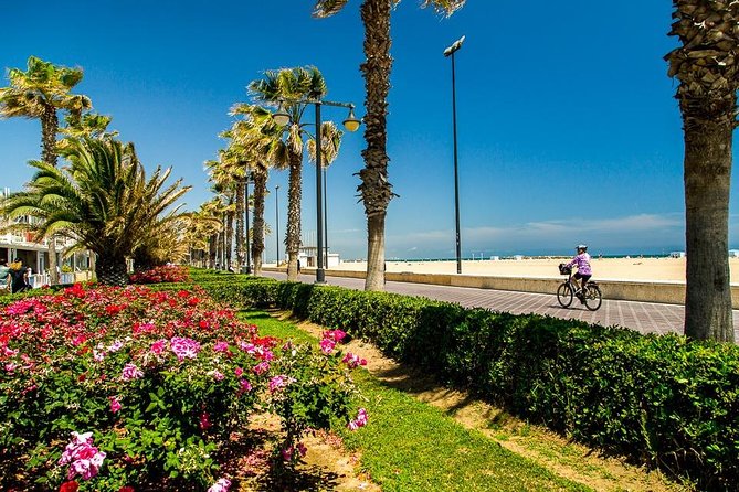 Valencia Complete Full Private Day with Hotel Pick up - Malva-rosa beach: the simplest way to end like a local