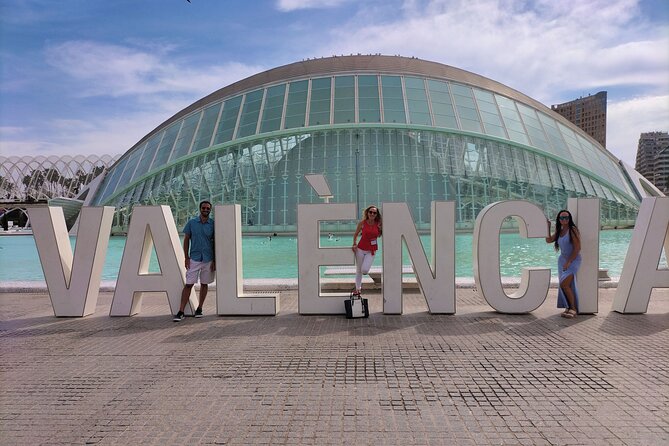 Valencia Complete Full Private Day with Hotel Pick up - How to plan your day: timing, walking, and smart choices
