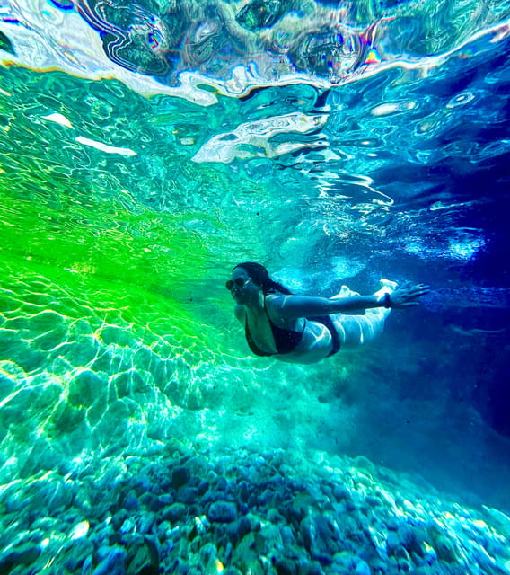 Valencia: Day trip exploring waterfalls, springs and caves - What to pack: water gear you need, and footwear rules
