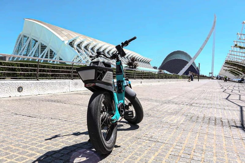 Valencia: E-bike Tour, Beaches, & City of Arts and Sciences - Key Things to Know Before You Ride Valencia’s Coast