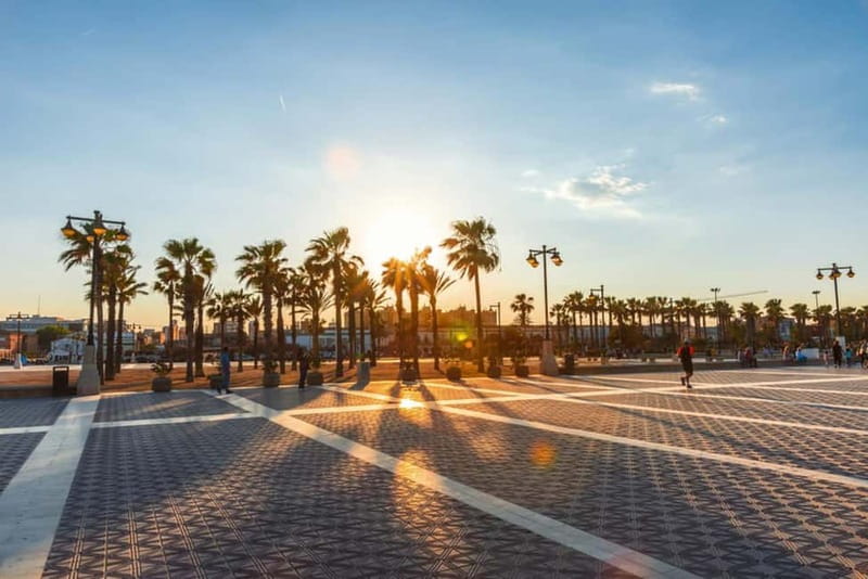 Valencia: E-bike Tour, Beaches, & City of Arts and Sciences - How the 3-hour timing really feels on an e-bike