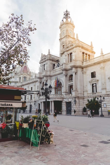 Valencia: Essentials Bike Tour from Ruzafa - Price and Value: What $29 Really Buys You