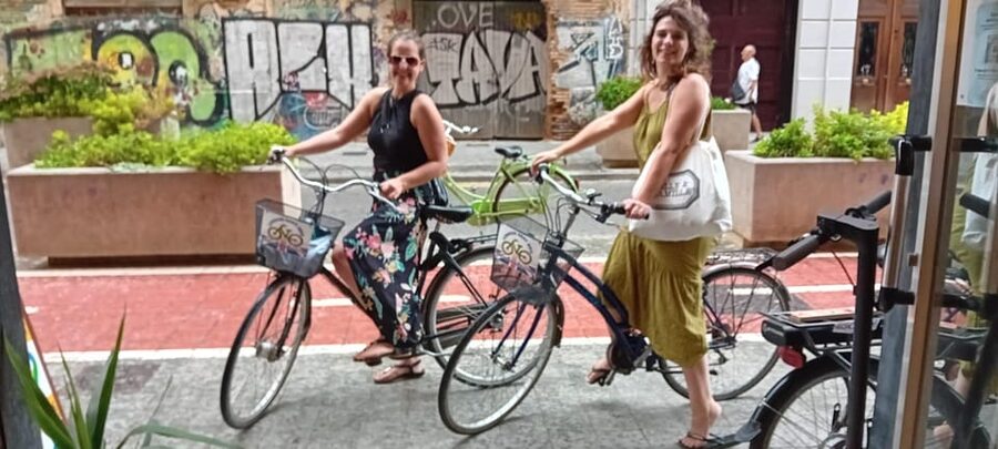 Valencia: Essentials Bike Tour from Ruzafa - Mercado de Colón: Modernist architecture with a food-and-photo break
