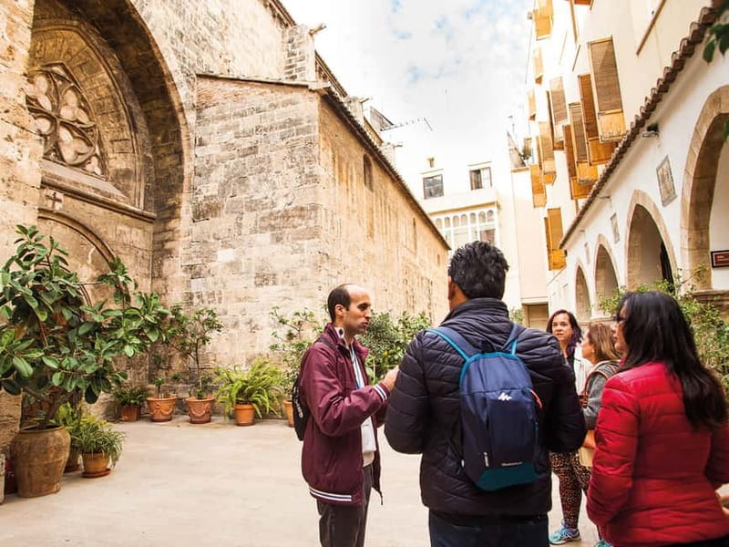 VALENCIA ESSENZIALE + SITI PATRIMONIO UMANITÀ (ITALIANO) - Key highlights worth planning for