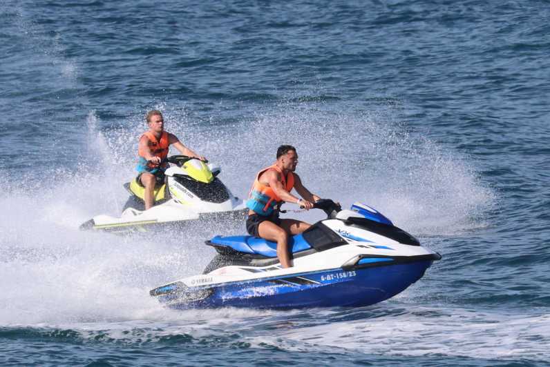 Valencia: Excursión en Moto de Agua + Paddle Surf - Key details I’d plan around before you go