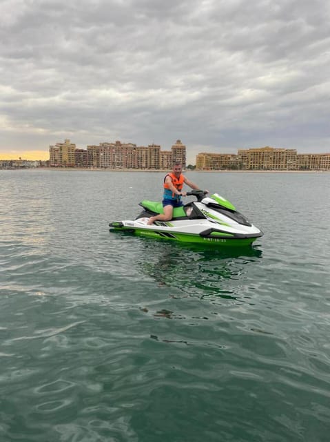 Valencia: Excursión en Moto de Agua + Paddle Surf - Finding Fun & Quads Adventure at Valencia Marina Real