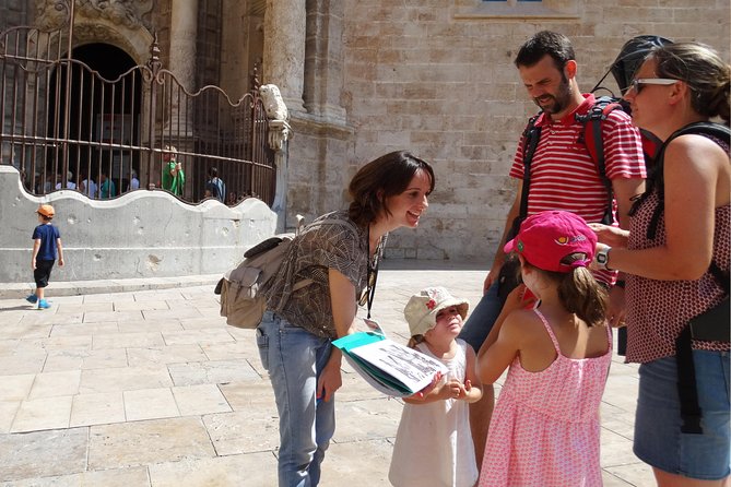Valencia Family Tour Guided tour in Italian - Price and value: is 17.77 per person worth it?