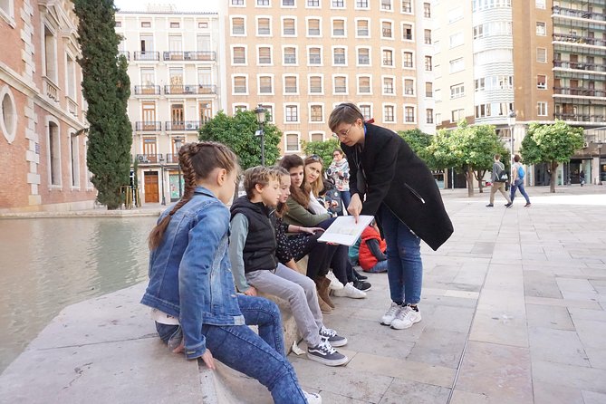 Valencia Family Tour Guided tour in Italian - Who this tour fits best