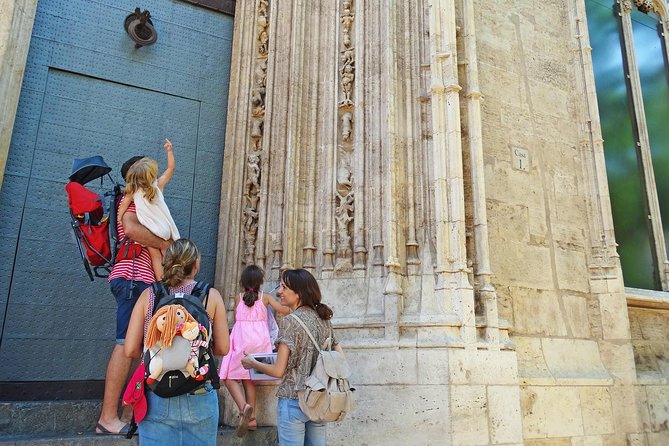 Valencia Family Tour Guided tour in Italian - Your route, from Estacio del Nord to Plaza de la Virgen