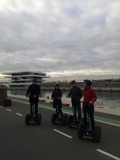 Valencia: Fantastic Segway Tour from the Center to the Beach - Why this Valencia center-to-beach Segway route is such good value