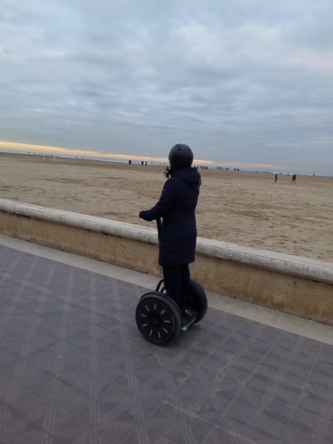 Valencia: Fantastic Segway Tour from the Center to the Beach - Stop by stop: what you will see, and why each part matters