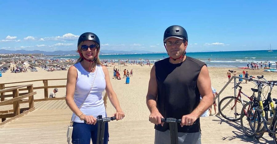 Valencia: Fantastic Segway Tour from the Center to the Beach - Should you book this Valencia center to beach Segway tour?
