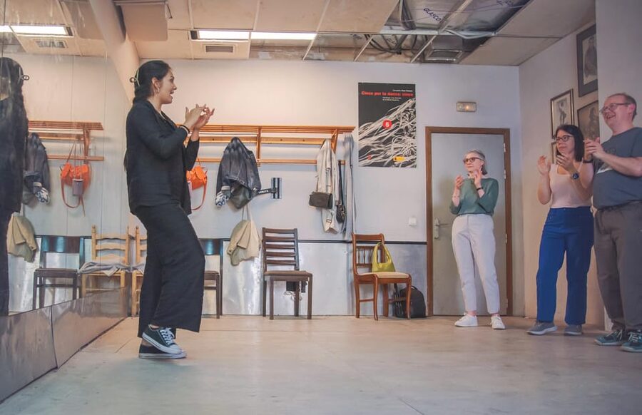 Valencia: Flamenco Class Experience - The Moves You’ll Learn: Footwork, Hip Action, Arms, and Claps
