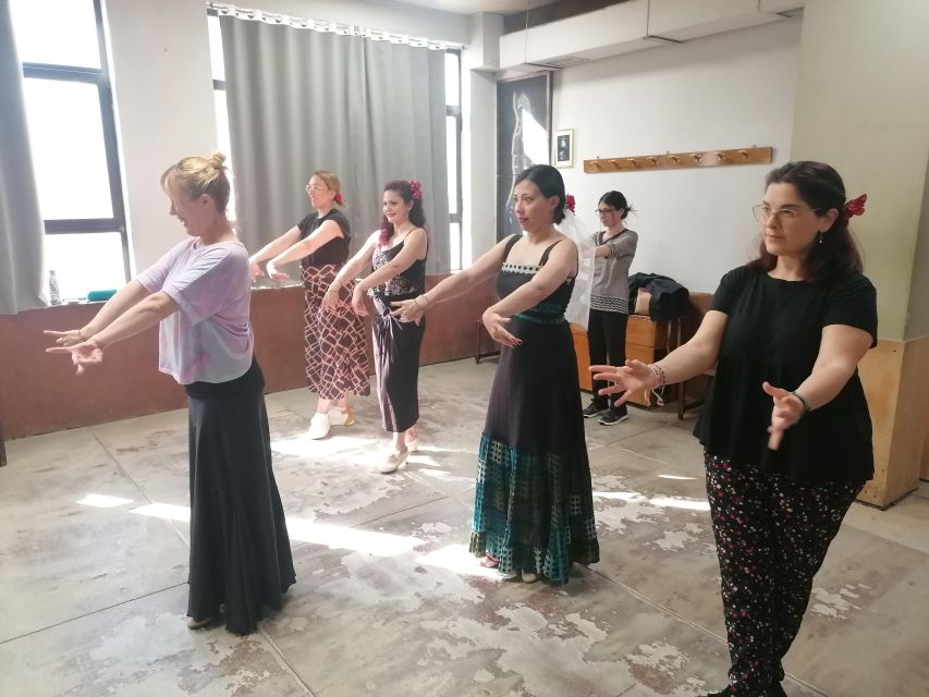 Valencia: Flamenco Class Experience - Price and Value: Is $46 a Smart Spend in Valencia?