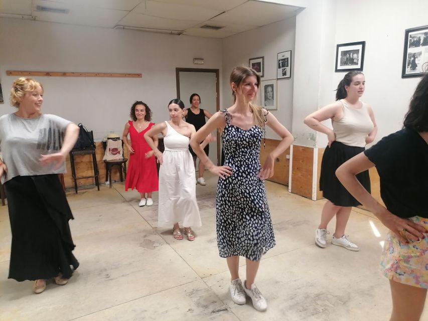 Valencia: Flamenco Class Experience - Should You Book This Valencia Flamenco Master Class?
