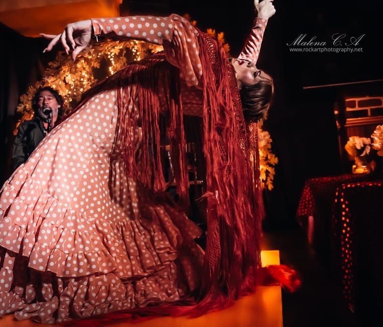 Valencia: Flamenco Show at Tablao La Reina - Valencia Flamenco at Tablao La Reina, Right by Plaza de la Reina