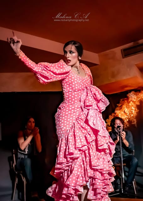 Valencia: Flamenco Show at Tablao La Reina - Getting There: Meeting Point and How to Not Miss It