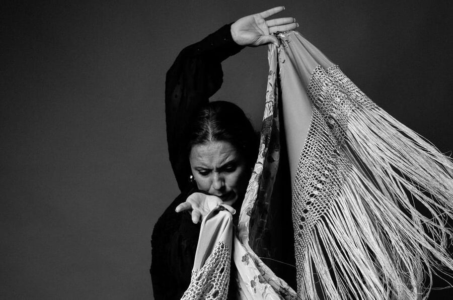 Valencia: Flamenco Show TEATRE TABLAO FLAMENCO in Teatro Talia - Why Teatre Talia works so well for flamenco