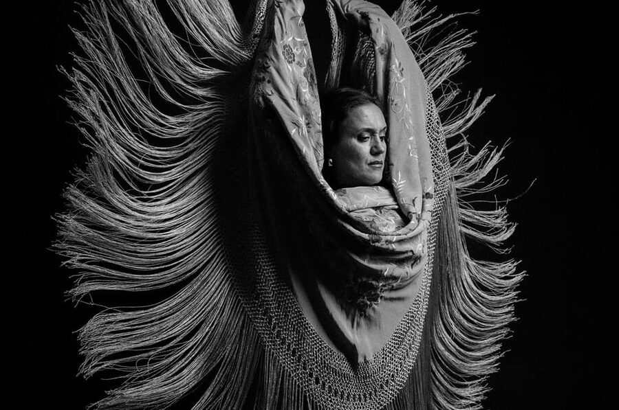 Valencia: Flamenco Show TEATRE TABLAO FLAMENCO in Teatro Talia - The one-hour show: what you will actually experience
