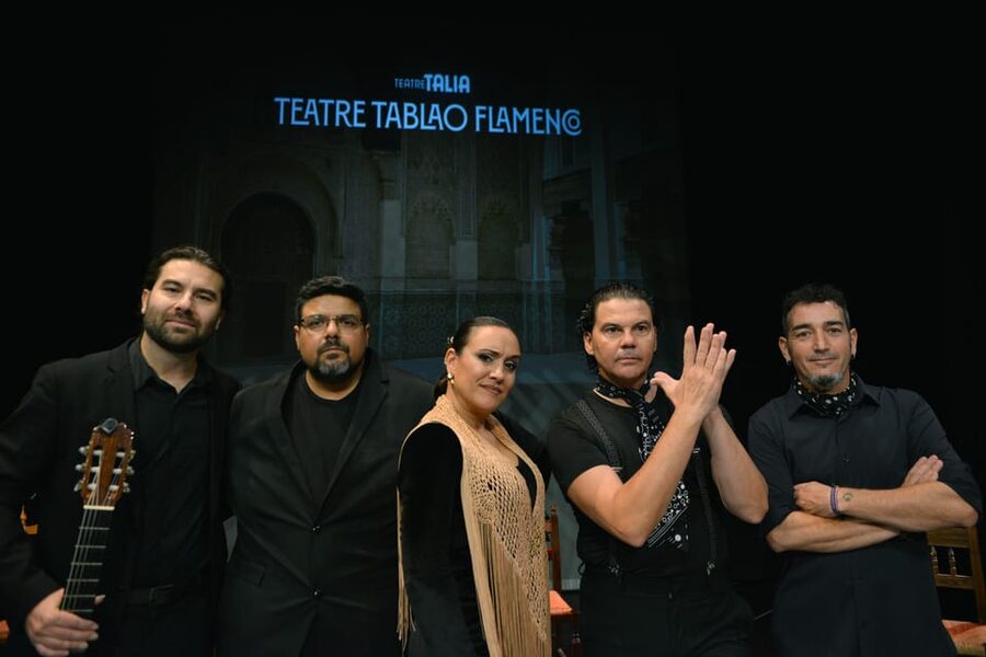 Valencia: Flamenco Show TEATRE TABLAO FLAMENCO in Teatro Talia - Seating, pacing, and how to get the best experience in a short show