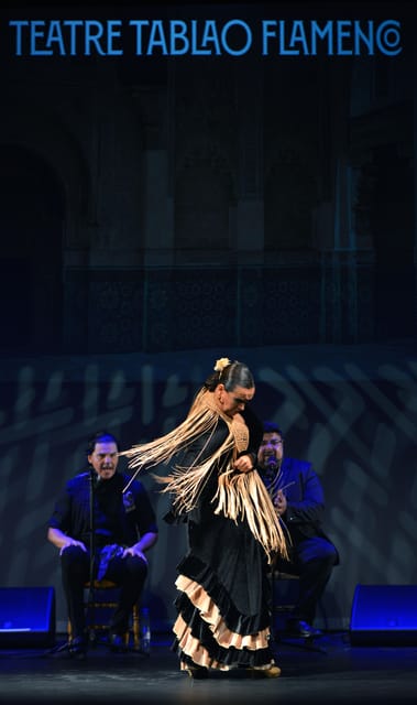 Valencia: Flamenco Show TEATRE TABLAO FLAMENCO in Teatro Talia - Who should book this flamenco show in Valencia