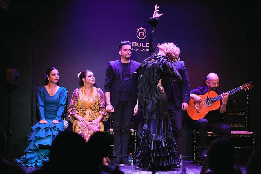 Valencia: Flamenco Show with Dinner at La Bulería - Value check: does Premium or VIP make more sense?