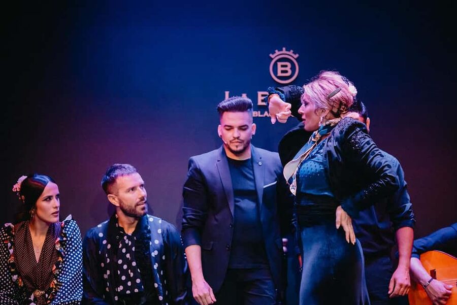 Valencia: Flamenco Show with Dinner at La Bulería - Food notes that can affect your choice