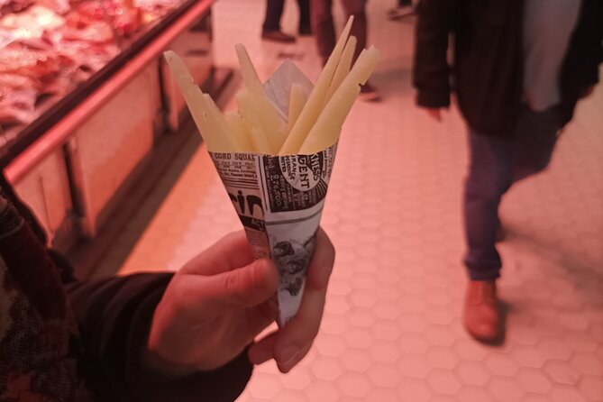 Valencia Food Tour: Tapas, Drinks and Delights with a Local - Key highlights you’ll feel right away