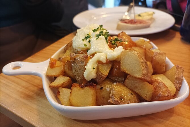 Valencia Food Tour: Tapas, Drinks and Delights with a Local - Drinks, alcohol limits, and how the tastings are handled