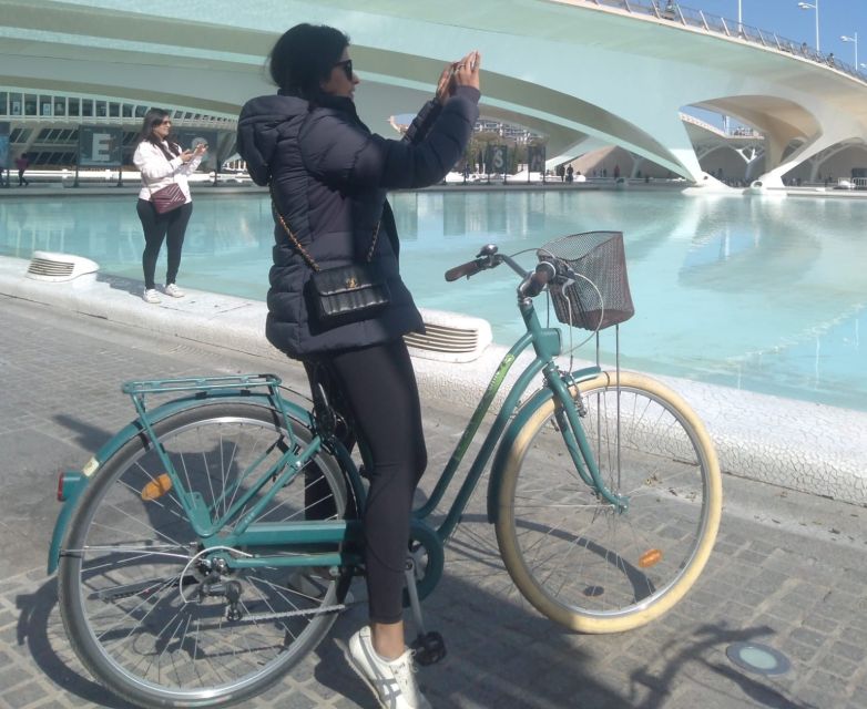 Valencia: Full-Day Bike Rental - Price and value: $14 for a whole day that covers real ground