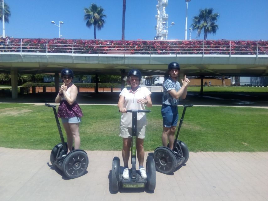 Valencia: Gardens Segway Tour 1h. - FAQ