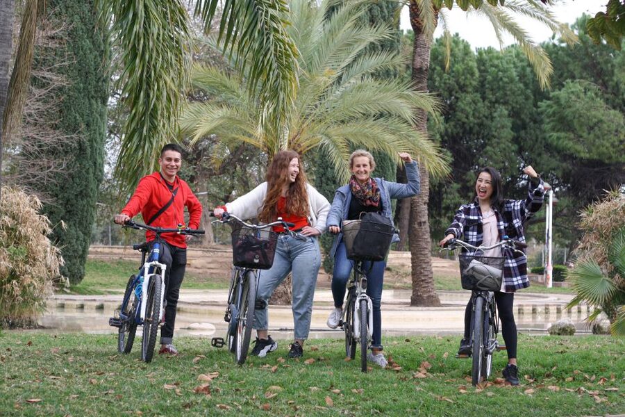 Valencia Guided Bike or E-Bike Tour in Small Group - Why This Valencia Bike Route Makes Sense for First-Timers