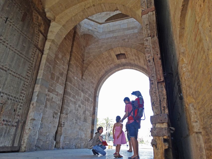 Valencia: Guided Family Walking Tour (Italian Tour) - Why Valencia is a great city for a family walking tour