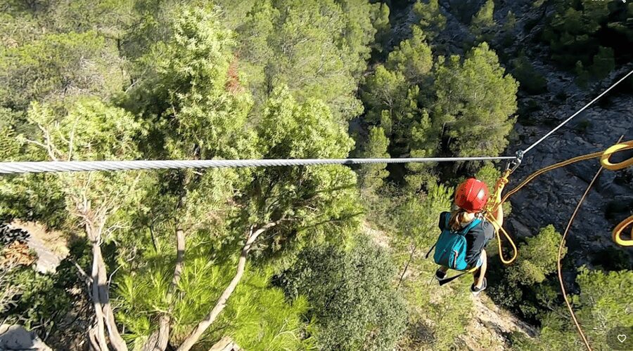 Valencia: Guided Mountaineering Experience - Gear up right: harness, anchor line, and what you’ll actually use