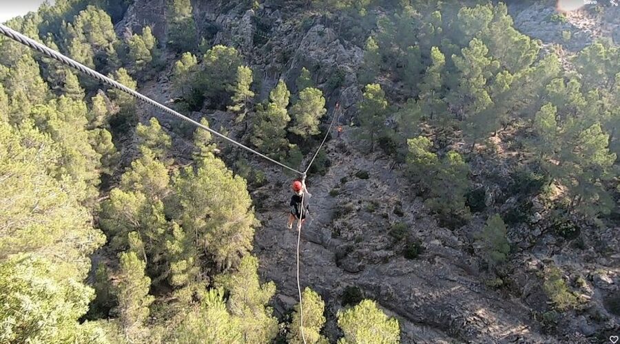 Valencia: Guided Mountaineering Experience - How to pack for the route near Valencia